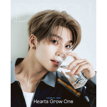 Load image into Gallery viewer, ALPHA DRIVE ONE DICON VOLUME Nº33 'DRIVE THE YOUTH / HEARTS GROW ONE' (B Type)