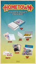 Load image into Gallery viewer, BamBam EP Album 'HOMETOWN'