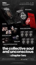 Load image into Gallery viewer, Billlie 1st Full Album 'the collective soul and unconscious: chapter two' (anonymous Ver.)