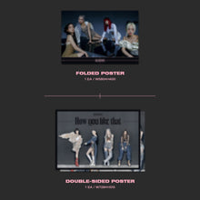 Load image into Gallery viewer, Blackpink Special Edition Single Album 'How You Like That'