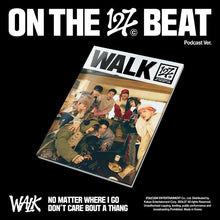 Load image into Gallery viewer, NCT 127 6th Full Album 'WALK' (Podcast Ver.)