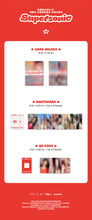 Load image into Gallery viewer, fromis_9 3rd Single Album 'Supersonic' (Weverse Albums Ver.)
