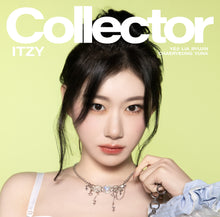 Load image into Gallery viewer, ITZY Japan 2nd Album 'Collector' (Member Solo Jacket Ver.)