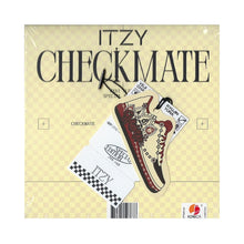 Load image into Gallery viewer, Itzy 5th Mini Album 'Checkmate' (Special Edition)