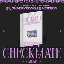 Load image into Gallery viewer, ITZY Mini Album 'Checkmate' (Standard Version)