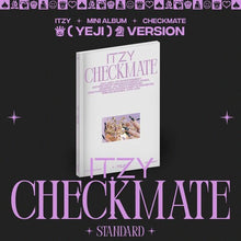 Load image into Gallery viewer, ITZY Mini Album 'Checkmate' (Standard Version)