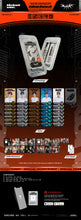 Load image into Gallery viewer, CLOSE YOUR EYES 3rd Mini Album 'blackout' (ticket Ver.)