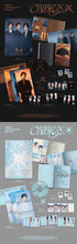 Load image into Gallery viewer, CNBLUE 10th Mini Album 'X' - Mwave Signed by All Members