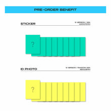 Load image into Gallery viewer, CRAVITY - 1st Full Album Part.2 'LIBERTY : IN OUR COSMOS'