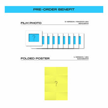 Load image into Gallery viewer, CRAVITY - 1st Full Album Part.2 'LIBERTY : IN OUR COSMOS'