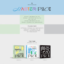 Load image into Gallery viewer, CRAVITY 5th Mini Album 'MASTER:PIECE'