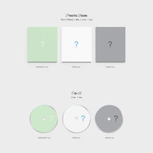 Load image into Gallery viewer, CRAVITY 5th Mini Album 'MASTER:PIECE'