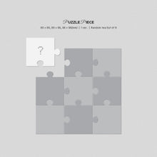 Load image into Gallery viewer, CRAVITY 5th Mini Album 'MASTER:PIECE'
