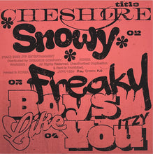 Load image into Gallery viewer, ITZY Mini Album 'CHESHIRE' (Special Edition)