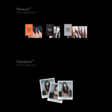 Load image into Gallery viewer, CHUNG HA 2nd Studio Album 'Bare&Rare Pt.1'