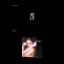 Load image into Gallery viewer, CHUNG HA 2nd Studio Album &#39;Bare&amp;Rare Pt.1&#39;
