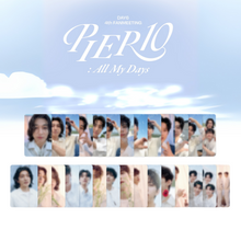 Load image into Gallery viewer, DAY6 4TH FANMEETING 'PIER 10 : All My Days' OFFICIAL MD - TRADING CARD