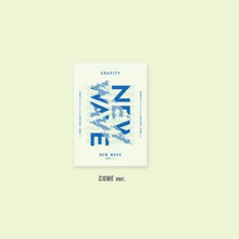 Load image into Gallery viewer, Cravity 4th Mini Album 'New Wave'