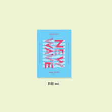 Load image into Gallery viewer, Cravity 4th Mini Album 'New Wave'