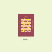 Load image into Gallery viewer, Cravity 4th Mini Album 'New Wave'