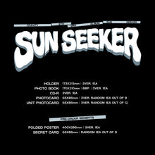 Load image into Gallery viewer, CRAVITY 6th Mini Album 'SUN SEEKER'