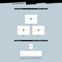 Load image into Gallery viewer, CRAVITY 6th Mini Album 'SUN SEEKER'