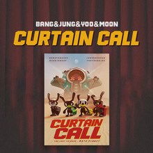 Load image into Gallery viewer, BANG&JUNG&YOO&MOON - CURTAIN CALL