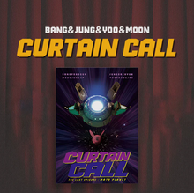 Load image into Gallery viewer, BANG&JUNG&YOO&MOON - CURTAIN CALL