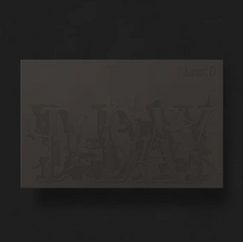 Load image into Gallery viewer, Agust D (BTS Suga) 1st Solo Album 'D-DAY'