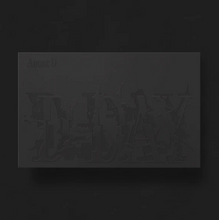 Load image into Gallery viewer, Agust D (BTS Suga) 1st Solo Album 'D-DAY'
