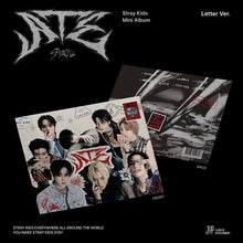Load image into Gallery viewer, Stray Kids 9th Mini Album 'ATE' (Letter Ver.)