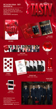 Load image into Gallery viewer, DKZ 3rd Mini Album 'TASTY'