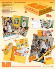 Load image into Gallery viewer, D.O. 1st Full Album 'BLISS'