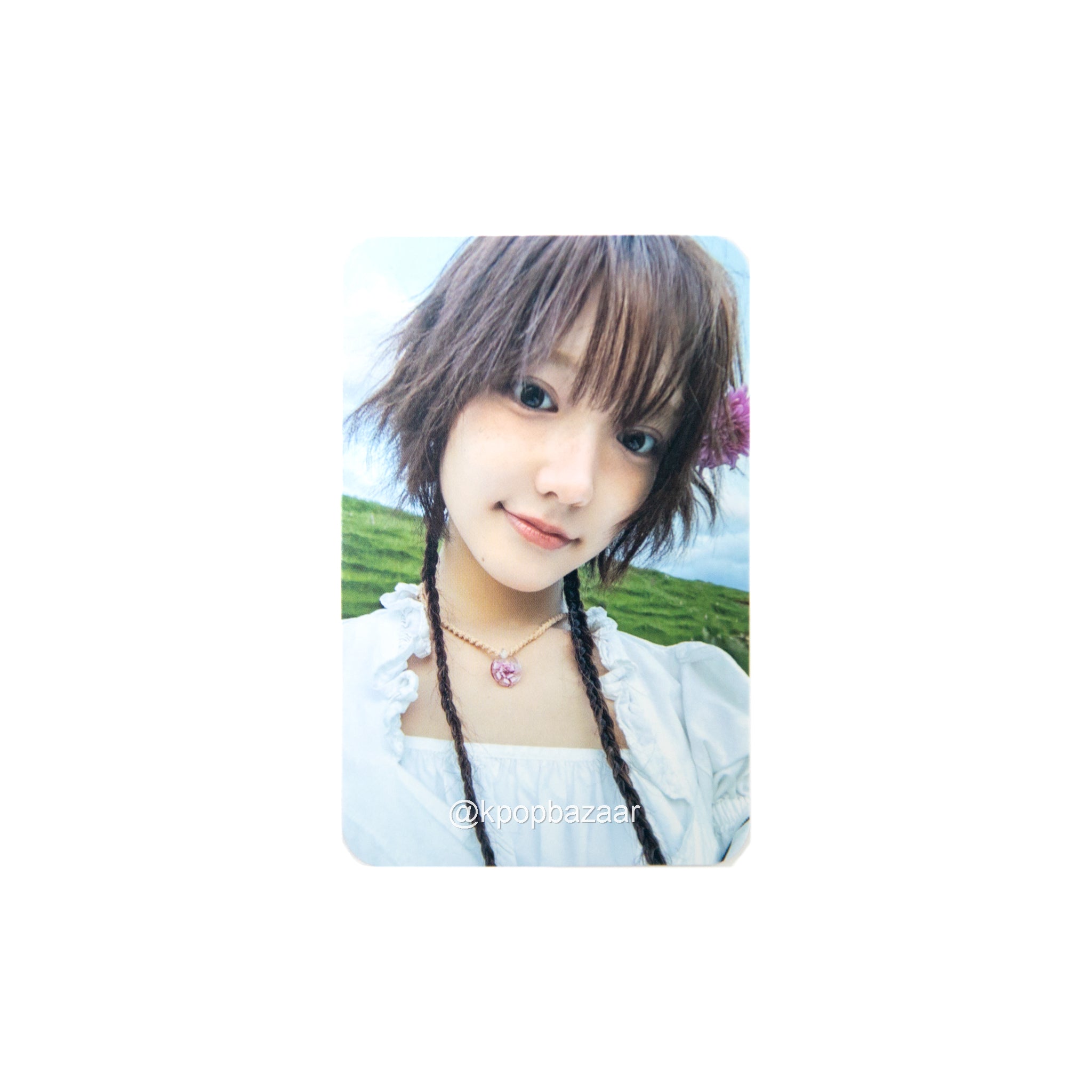 KiiiKiii 'UNCUT GEM' Soundwave POB Benefit Photocard – K-POP KiiiKiii 'UNCUT GEM' Soundwave POB Benefit Photocard – K-POP