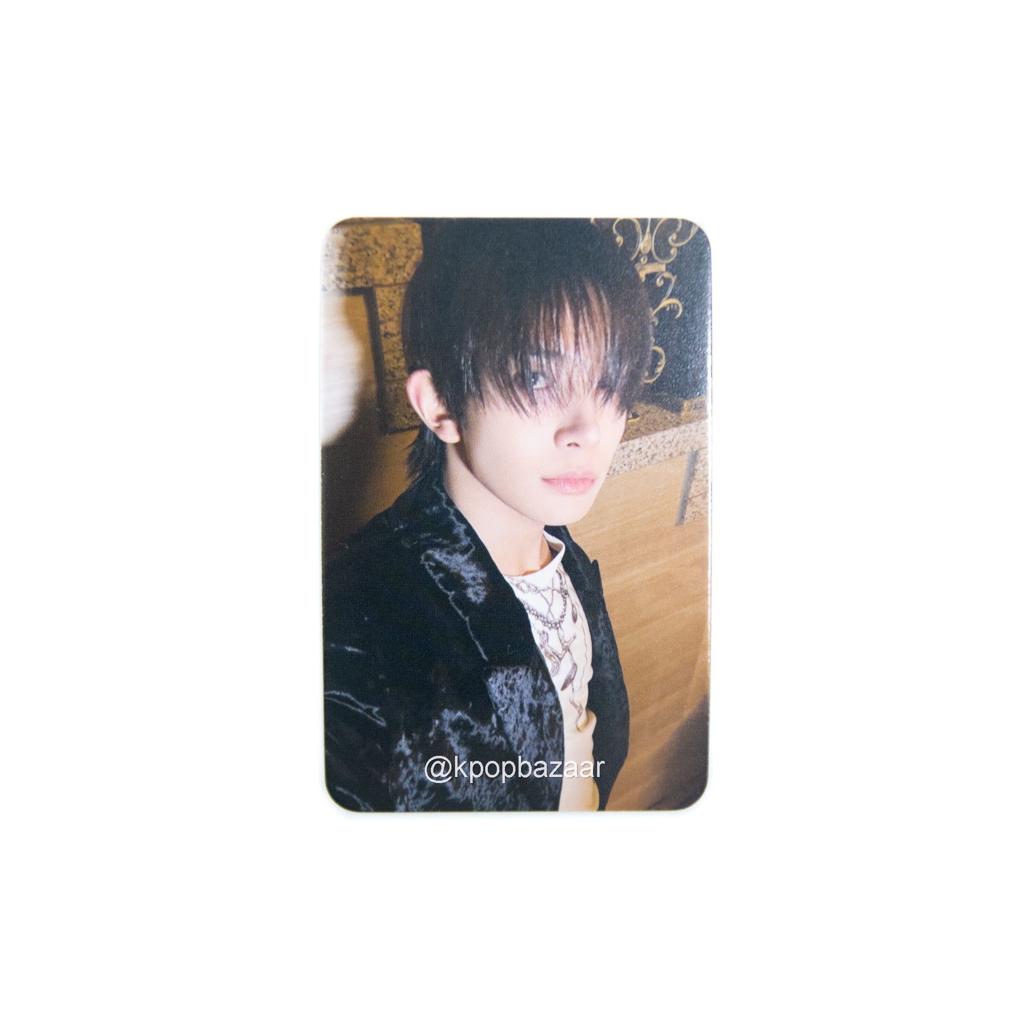 ENHYPEN 'DESIRE : UNLEASH' Olive Young POB Benefit Photocard – K