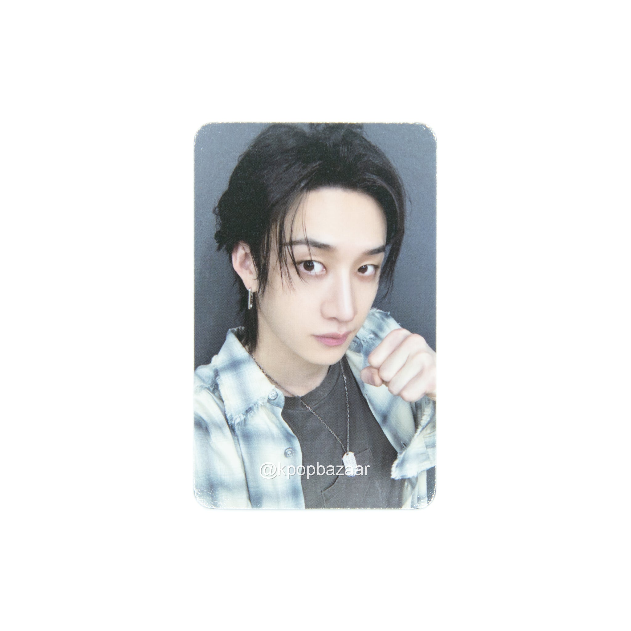 Stray Kids 'KARMA' FANS Shop Lucky Draw Benefit Photocard – K-POP