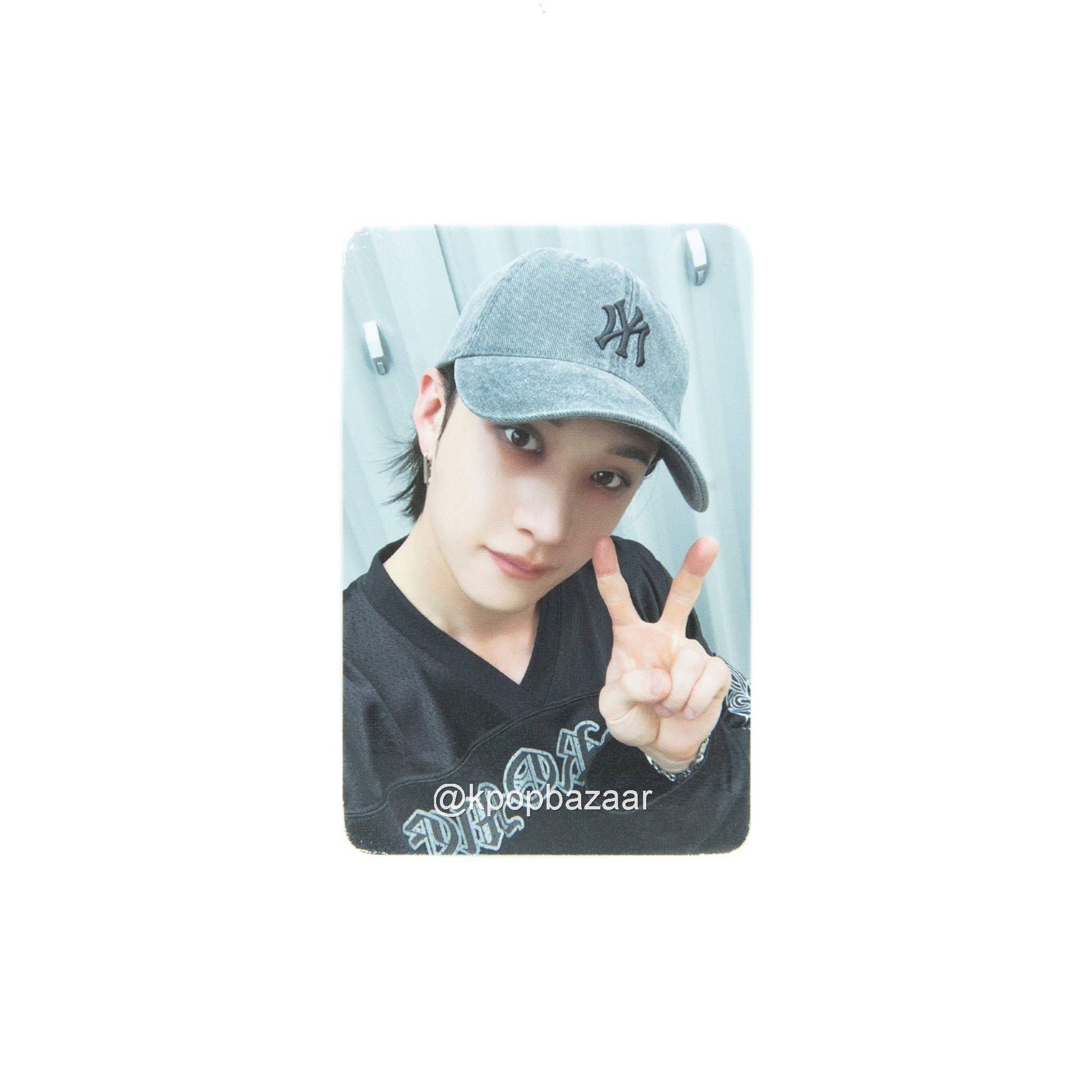 Stray Kids 'KARMA' Soundwave Japan Week 1 Event Benefit Photocard