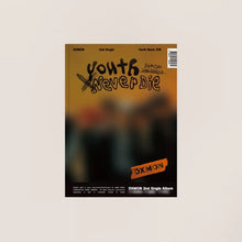 Load image into Gallery viewer, DXMON 2nd Single 'Youth Never DIE'