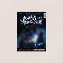 Load image into Gallery viewer, DXMON 2nd Single 'Youth Never DIE'
