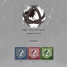 Load image into Gallery viewer, Dreamcatcher 2nd Full Album 'Apocalypse : Save us' (Normal Edition)