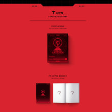 Load image into Gallery viewer, Dreamcatcher 7th Mini Album 'Apocalypse : Follow us' (Limited Version / T Ver)