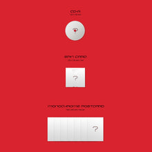 Load image into Gallery viewer, Dreamcatcher 7th Mini Album 'Apocalypse : Follow us' (Limited Version / T Ver)