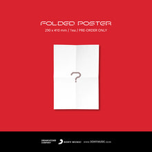 Load image into Gallery viewer, Dreamcatcher 7th Mini Album 'Apocalypse : Follow us' (Limited Version / T Ver)