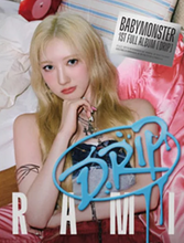 Load image into Gallery viewer, BABYMONSTER 1st Full Album 'DRIP' (YG TAG ALBUM Ver.)