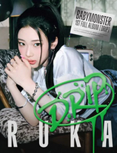Load image into Gallery viewer, BABYMONSTER 1st Full Album 'DRIP' (YG TAG ALBUM Ver.)
