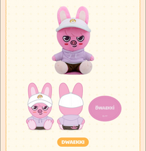 Load image into Gallery viewer, Stray Kids Zootopia 2 X SKZOO POP-UP STORE Official MD - Shoulder Plush