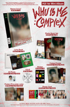 Load image into Gallery viewer, HUI - 1st Mini Album 'WHU IS ME : Complex'