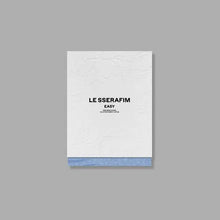 Load image into Gallery viewer, LE SSERAFIM 3rd Mini Album 'EASY'