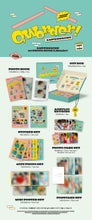 Load image into Gallery viewer, AMPERS&ONE 1st Photobook 'O, Wonder!'
