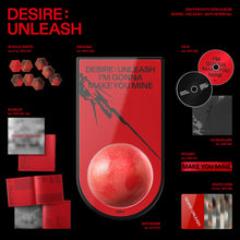 Load image into Gallery viewer, ENHYPEN 6th Mini Album 'DESIRE : UNLEASH' (Bath Bomb Ver.)